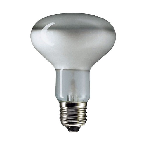 Leuci 100w 230v r80 - 100w,