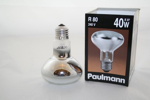 Reflektorlampe r80 e27 - reflektorlampe,