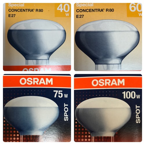 Osram radium concentra - osram/radium,