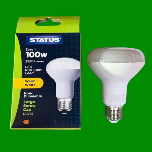 15w r80 led pearl - r80,