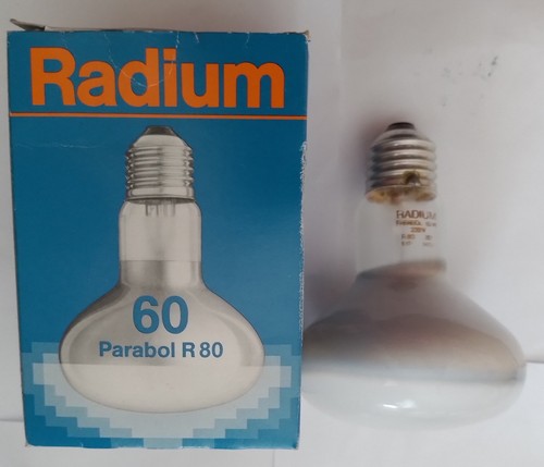 Radium parabol - +radium,
