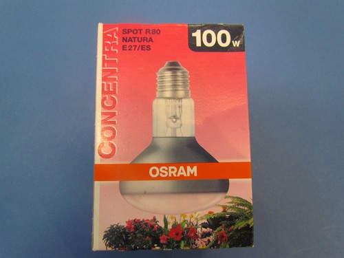 Osram concentra spot natura - osram,