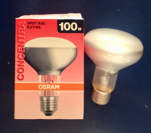 Osram concentra reflektor - osram,