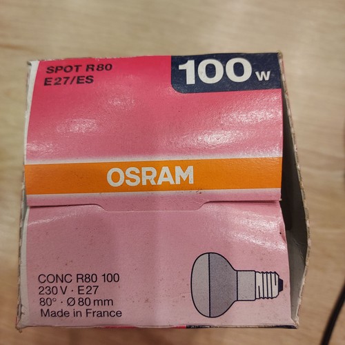 Osram concentra spot r80 - osram,