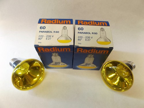 Radium spot - 2,