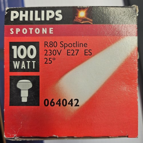 Philips spotone r80 spotline - philips,
