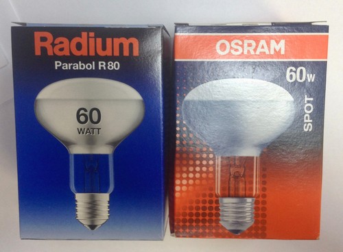 Osram radium concentra 60w - osram/radium,