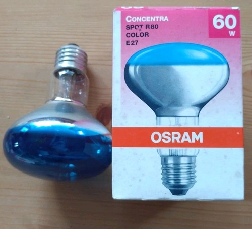 Osram concentra reflektorlampe - concentra,