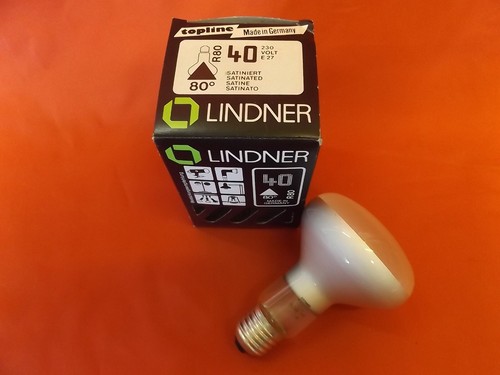 Lindner spot reflektor r80 - lindner,