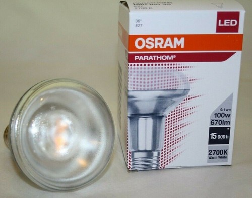 Osram led parathom 100w - led, 9,1w~100w