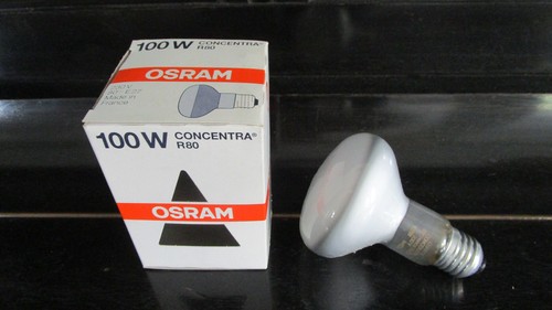 Osram concentra reflektorlampe - osram,