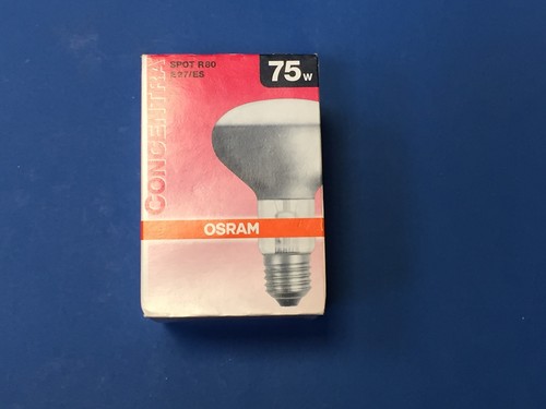 Osram concentra reflektor e27 - osram,