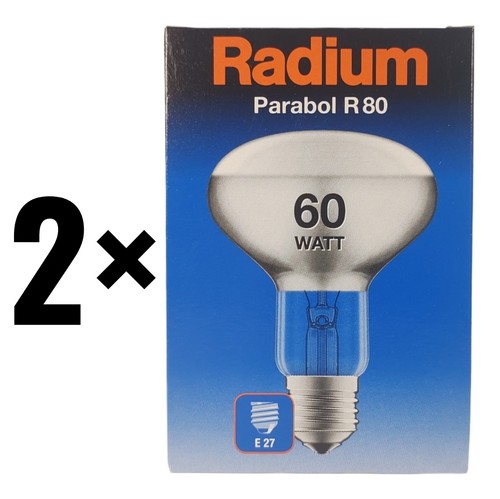 Radium concentra 60w 230v - radium,