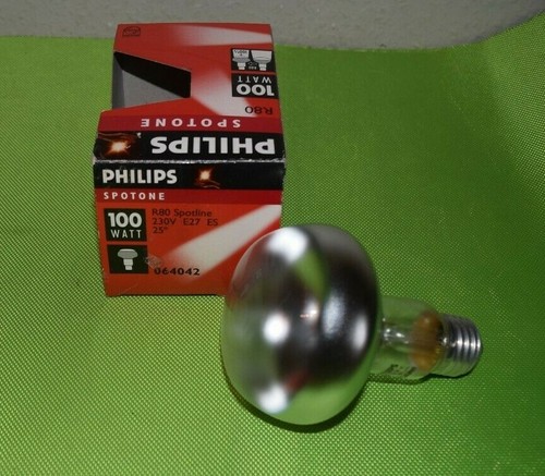 Philips spotone reflektorlampe - philips,