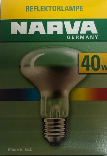 Narva reflektor lampe r80 - narva,