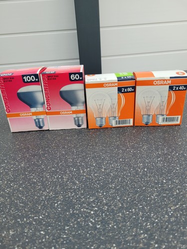 Osram birnen spot r80 - osram,