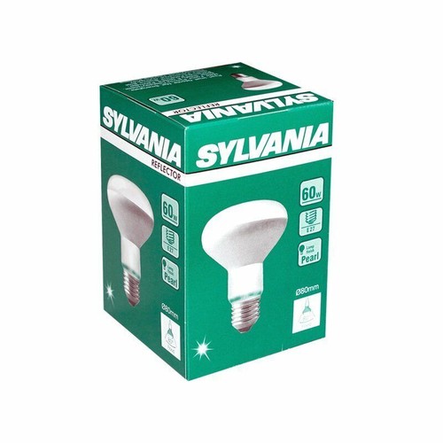 5er pack sylvania r80 - sylvania, 60w