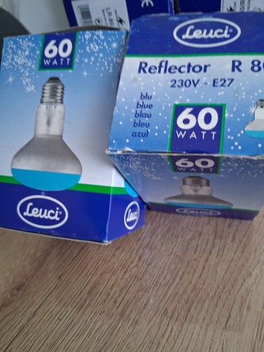 Leuci reflektorlampe r80 - leuci,