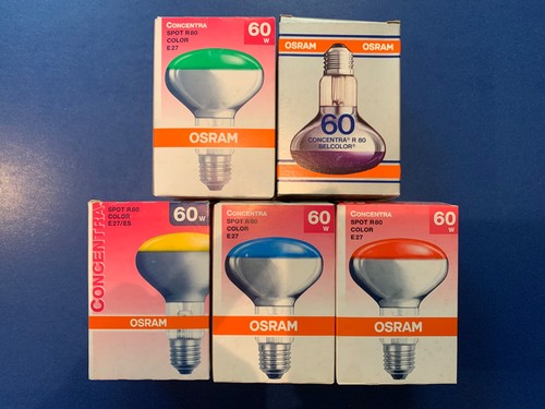 Osram spot r80 - spot, e27