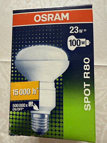Osram dulux spot - spot, e27