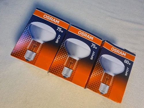 Stück osram concentra - 3,