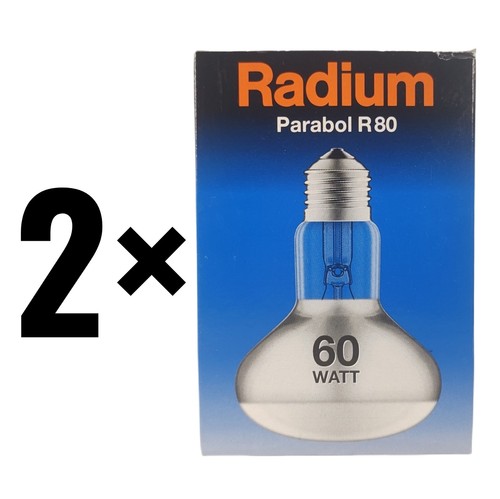 Radium concentra 60w 230v - concentra,